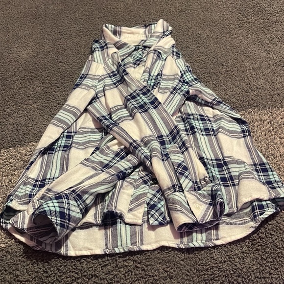 Rails plaid blouse - Picture 4 of 9